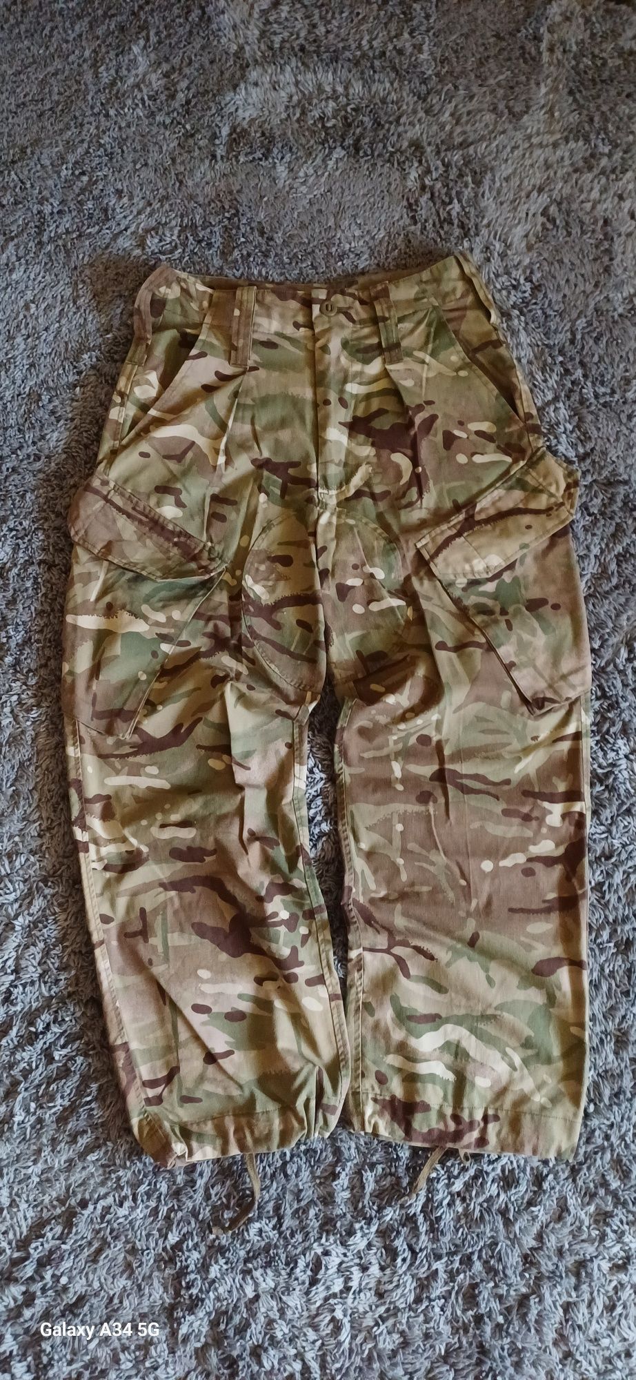 Spodnie multicam
