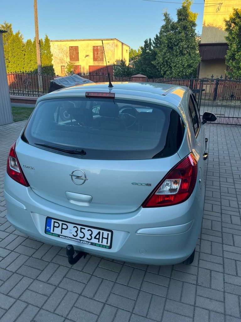 Opel Corsa D 1.3 CDTI  2008 rok