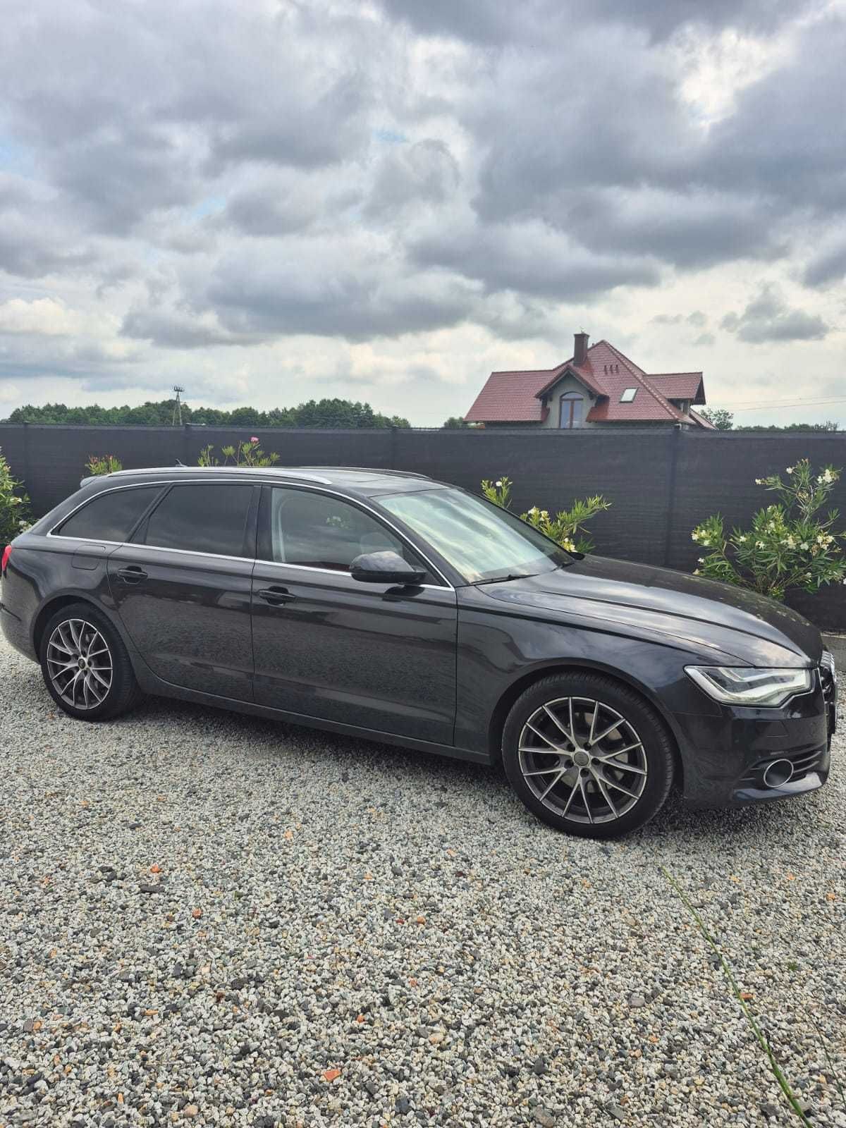 Audi a6 c7 3.0 tdi quattro