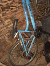 Bicicleta roda 24