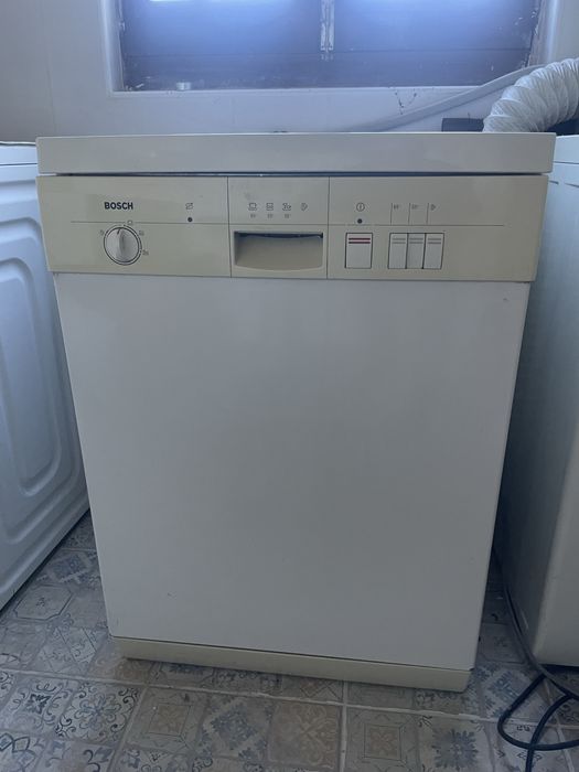 Máquina lavar loiça