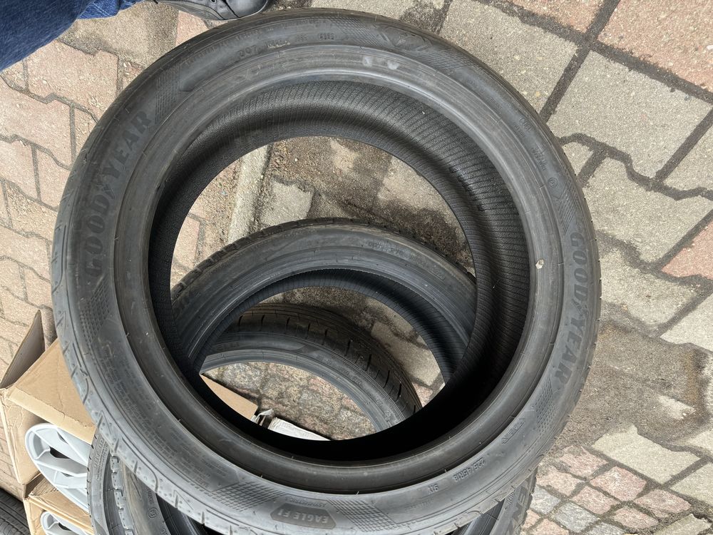 Opona 225/45 R18 91Y Goodyear Eagle F1 asymetric 5 jak NOWA