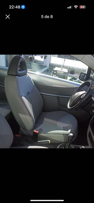 Citroen c3 pluriel 2003