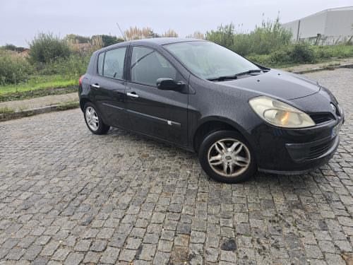 Renault Clio 1.5 dci 2008