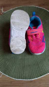 Buty sportowe  dla dziewczynki