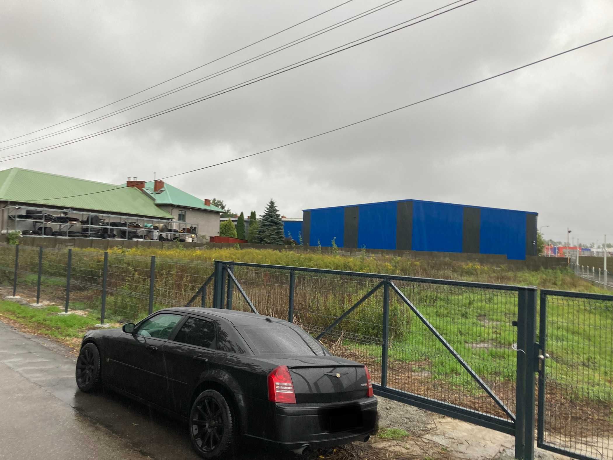 Działka 2200 Metro Bemowo 70m od stacji metra  Sochaczewska