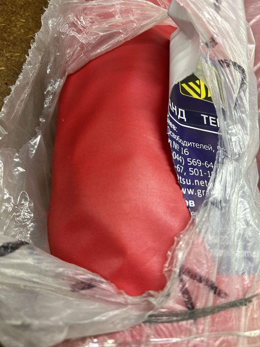 Ткань Оксфорд-рейнар