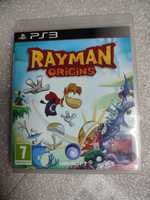 PS3 - Rayman Origins - kompletna, zadbana, szybka wysyłka