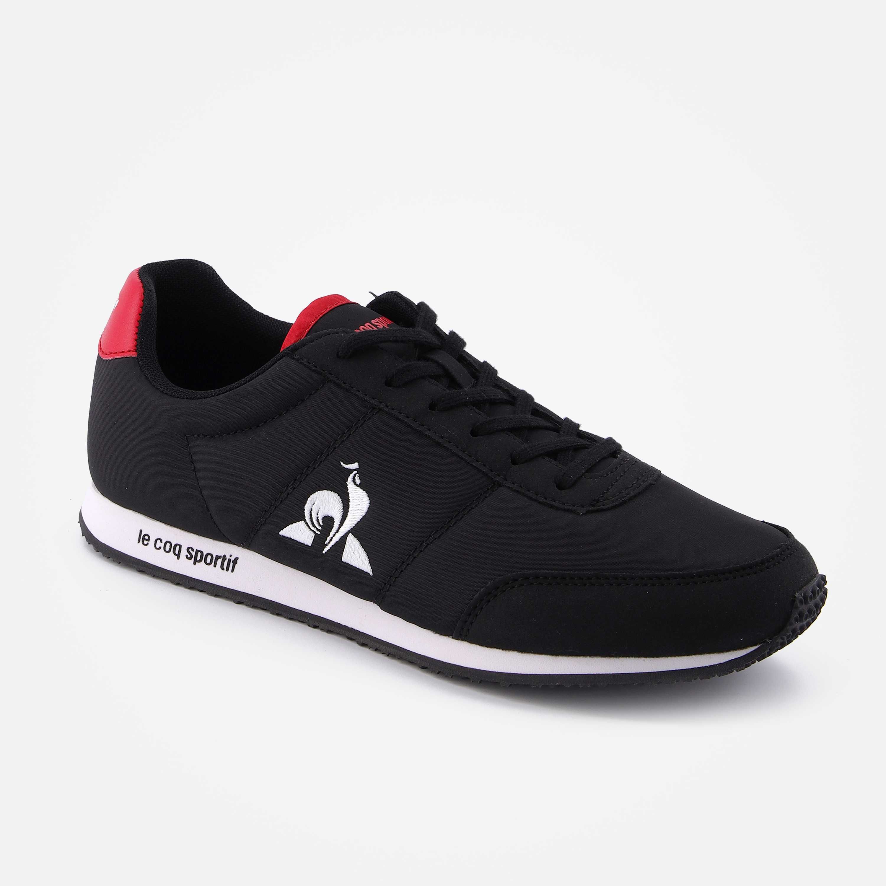 Le coq sportif sneakersy damskie RACERON W czarne 239 zamiast 299 zł