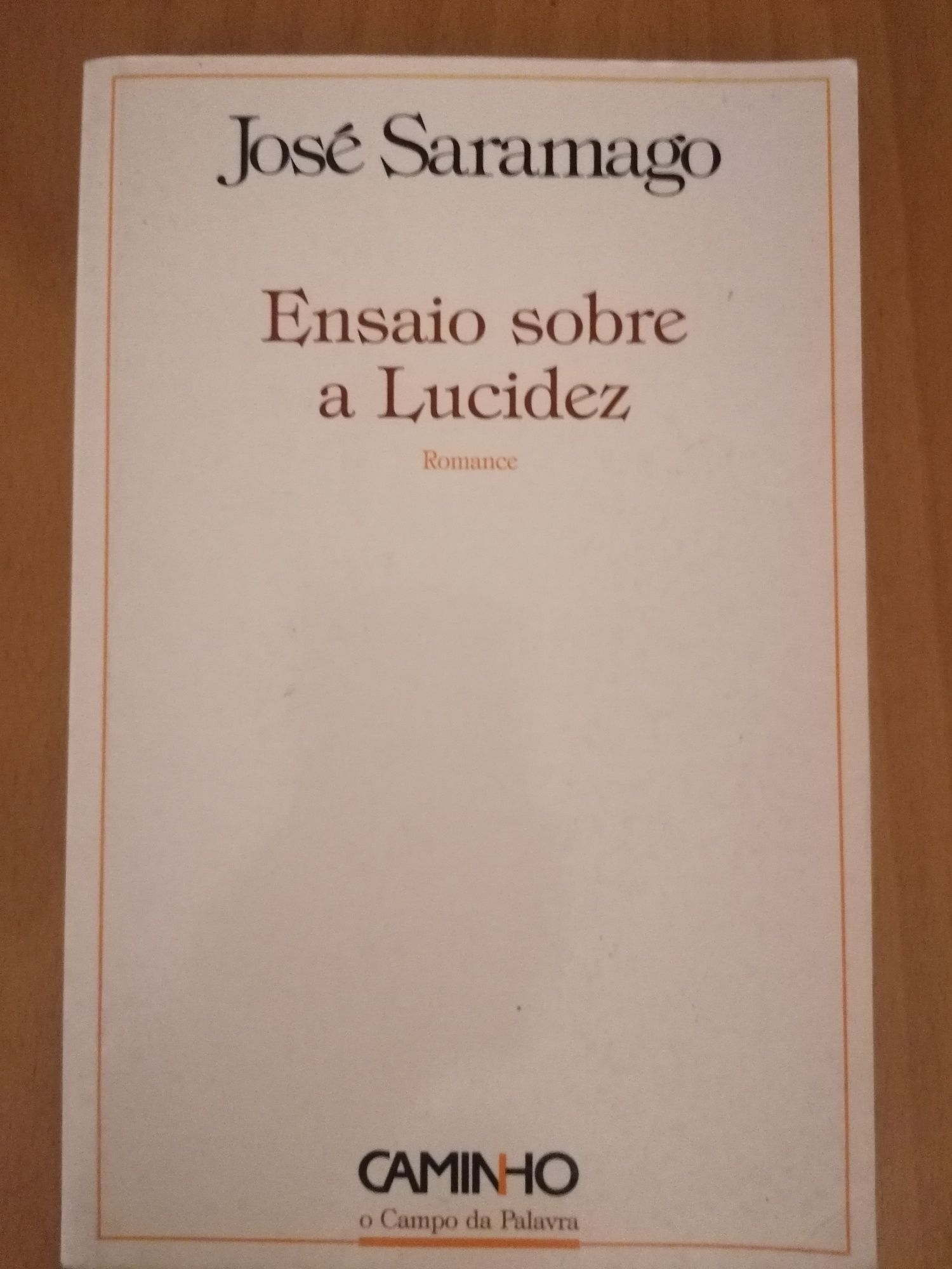 Obras de José Saramago (1ª. edição)