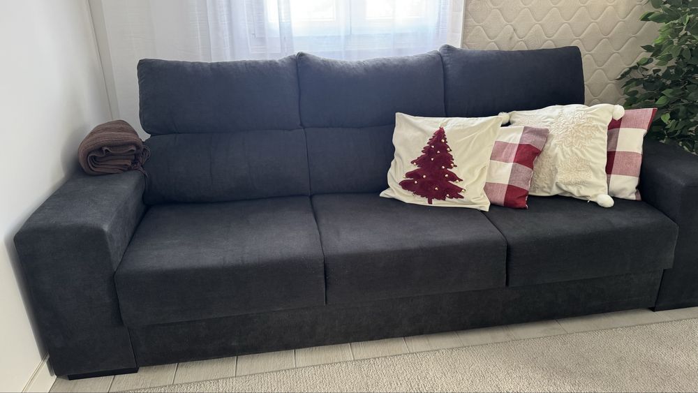 Sofa 2,40 comprimento