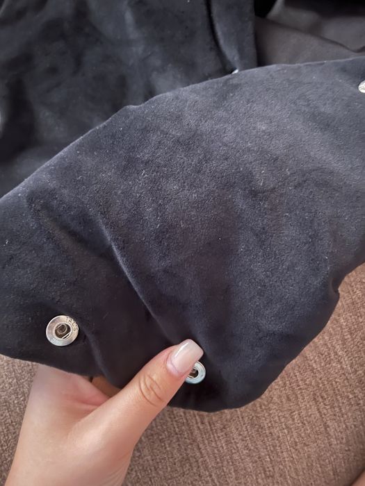 Муфти на візочок