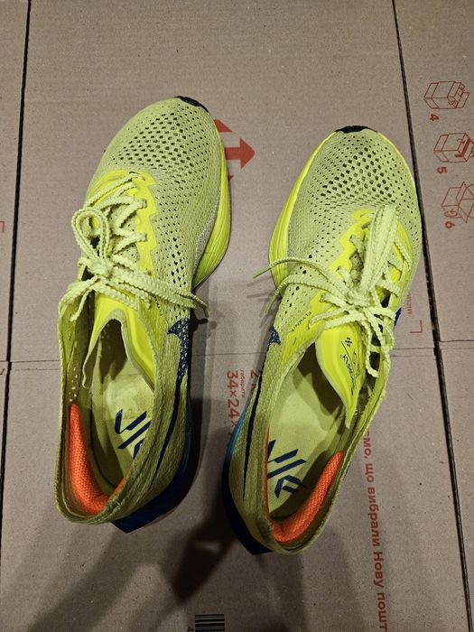 Оригінал / Nike Vaporfly 3 / 44p Кросівки Чоловічі  
Nike ZoomX Vaporf