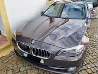 Bmw 520d full extras impecável