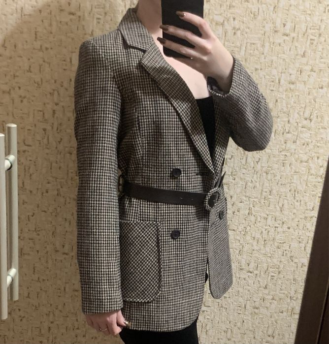 Стильний піджак