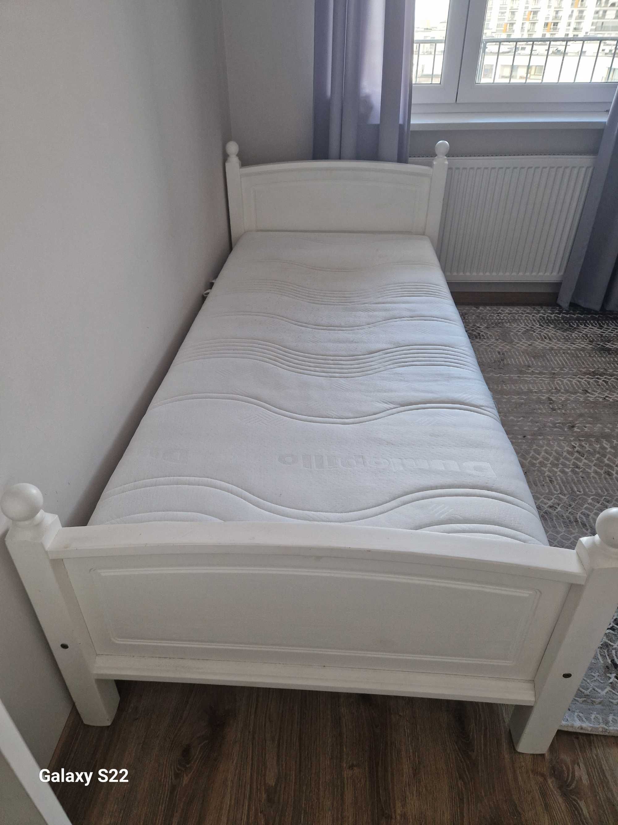 Sprzedam pojedyńcze łózko