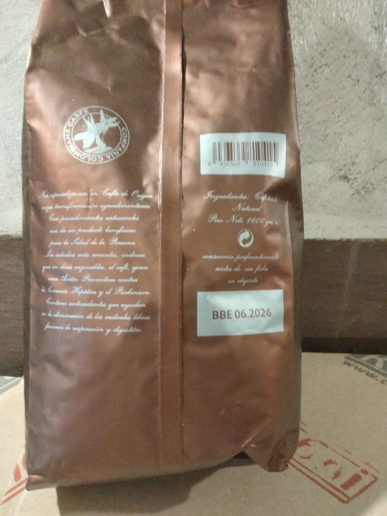 Продам каву в зернах
