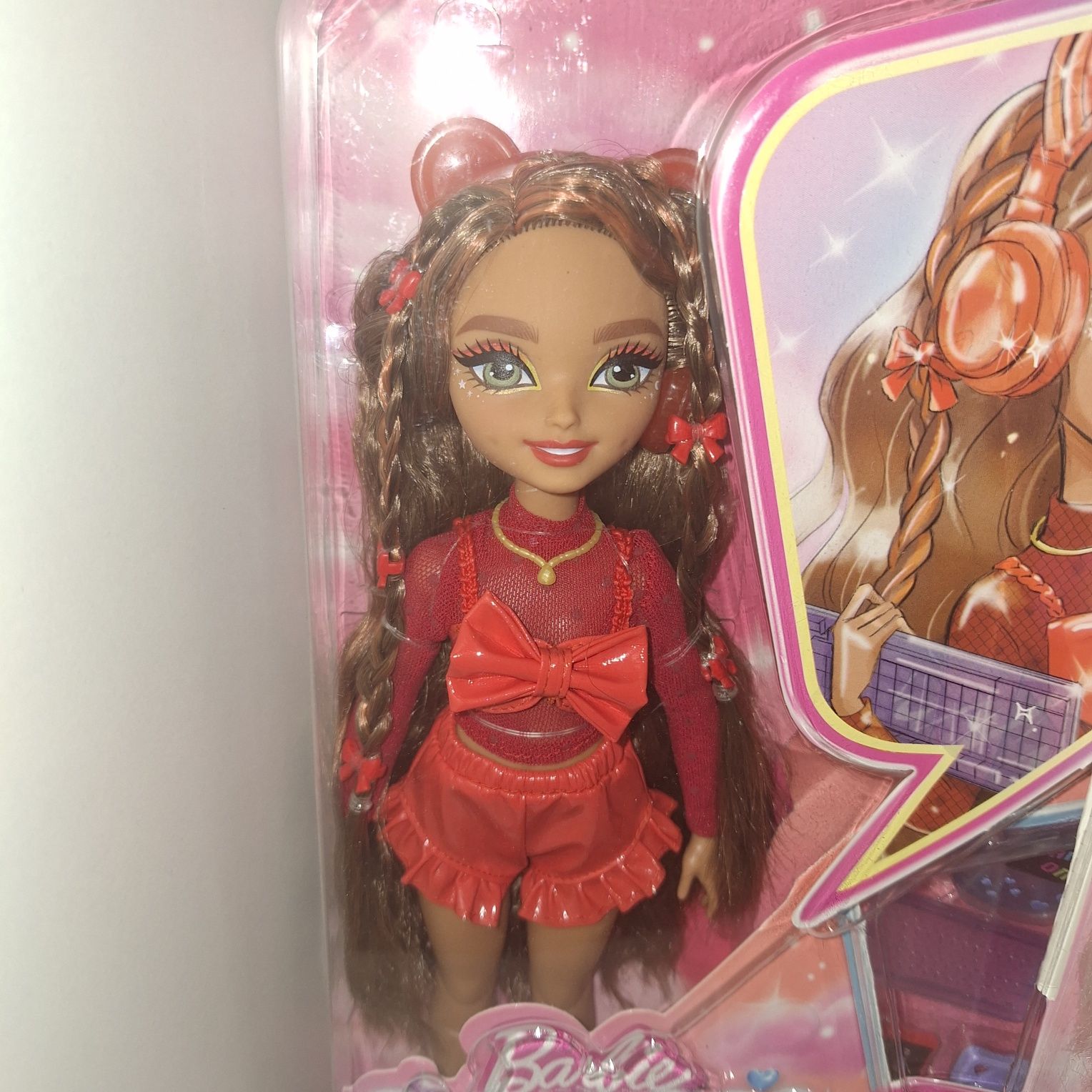 Барбі кращі подруги малібу Barbie dream  besties