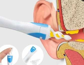 Urządzenie do czyszczenia uszu