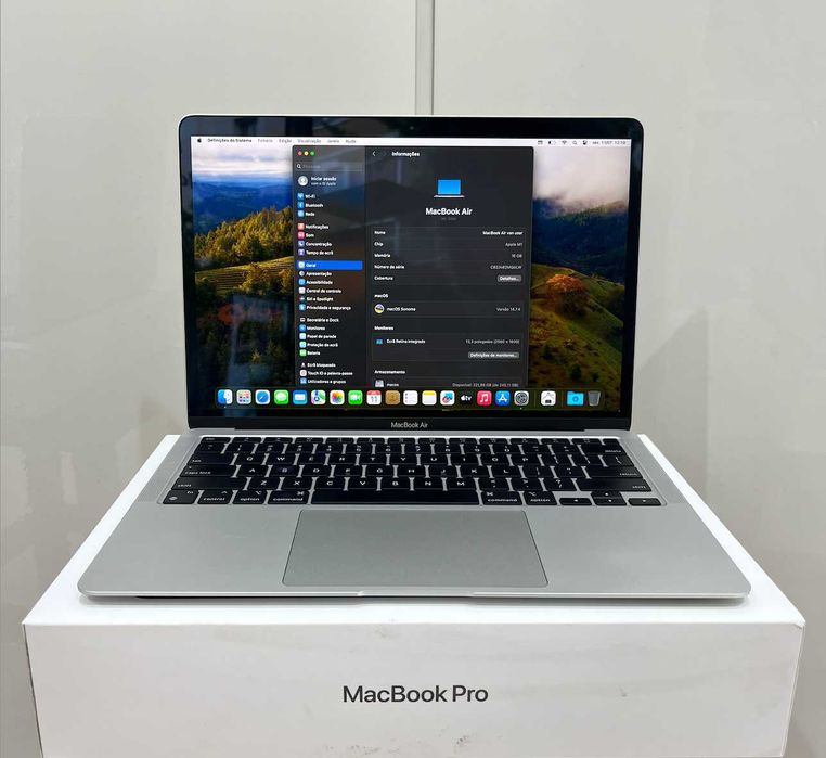 Macbook usados Premium, Desempenho Top, Preços Sem Comparação