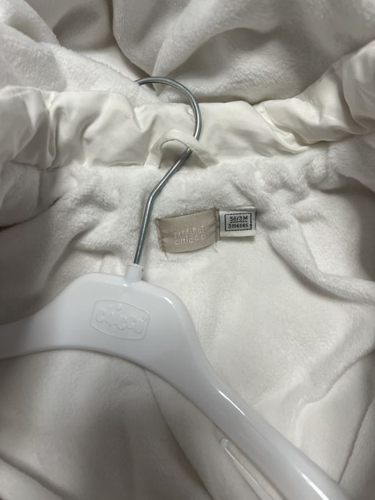 Комбінезон пуховий light breeze. chicco
