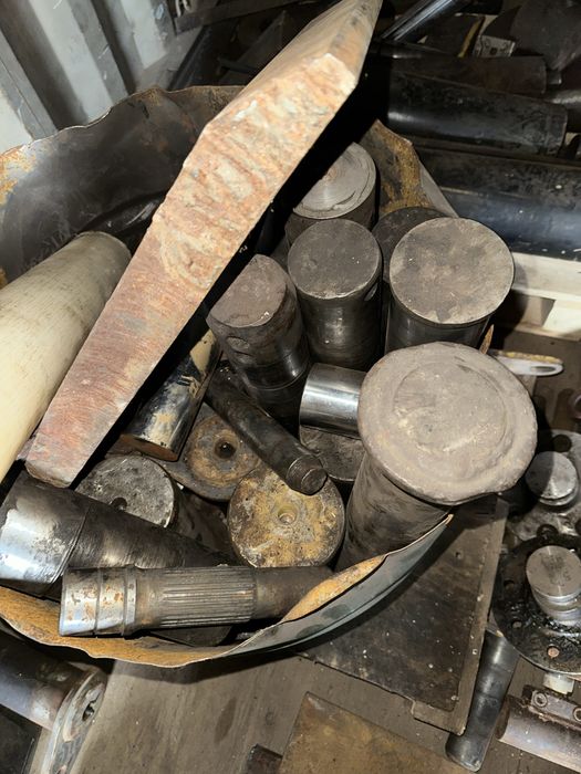 Пальці до ескаватора