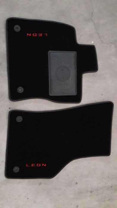 Tapetes Automóvel (SEAT / AUDI / VW / SKODA ) 8mm