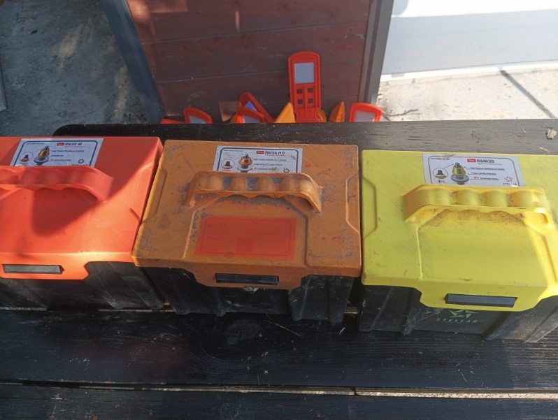 Frezy frez ząb zęby  do betonu asfaltu Wirtgen KENNAMETAL