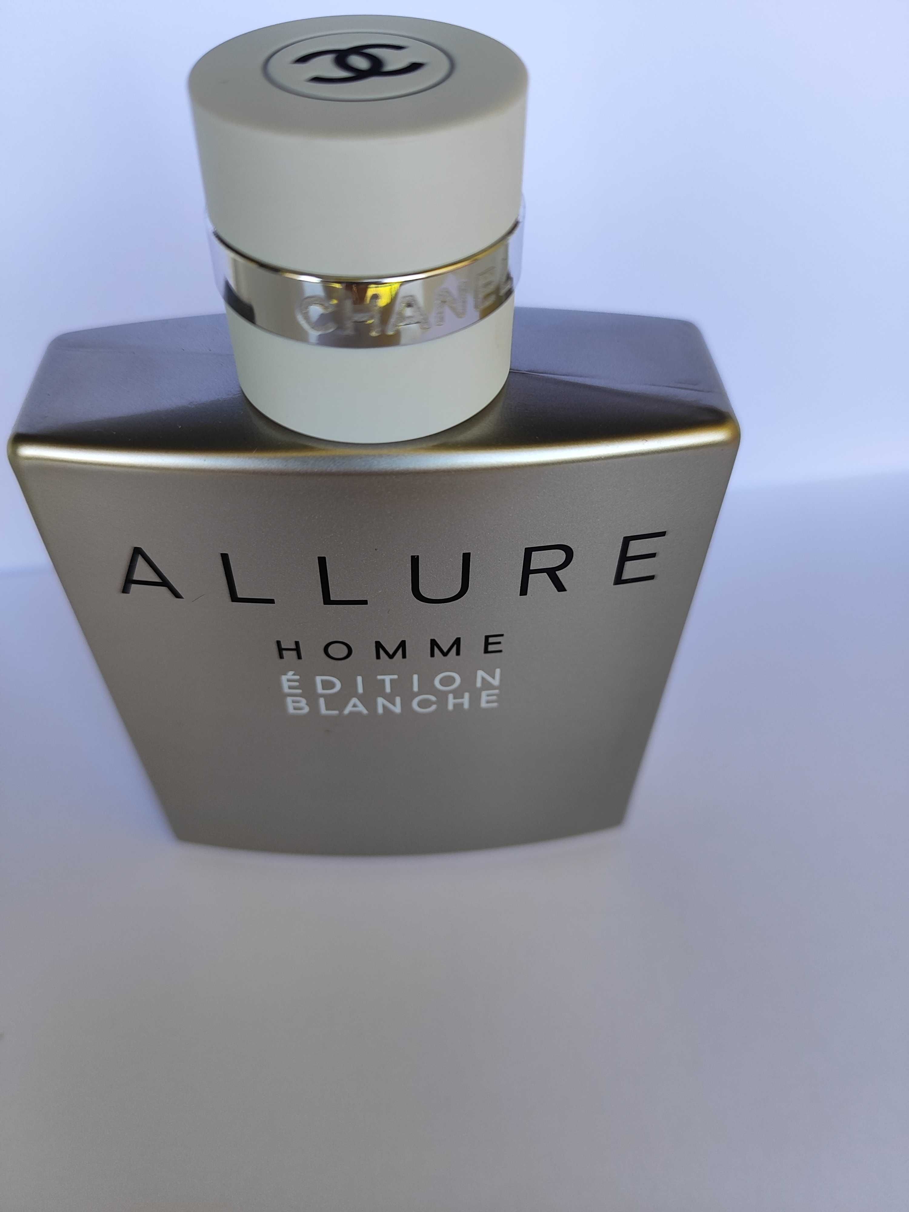 Allure Edition Blanche 100ml Alure allur Alur Original 100% EDP