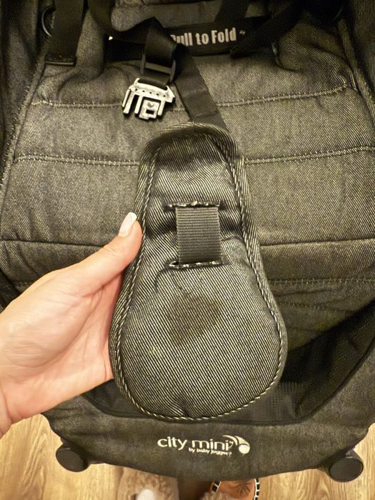 Baby jogger mini