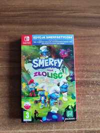 Smerfy: Misja Złoliść Nintendo Switch