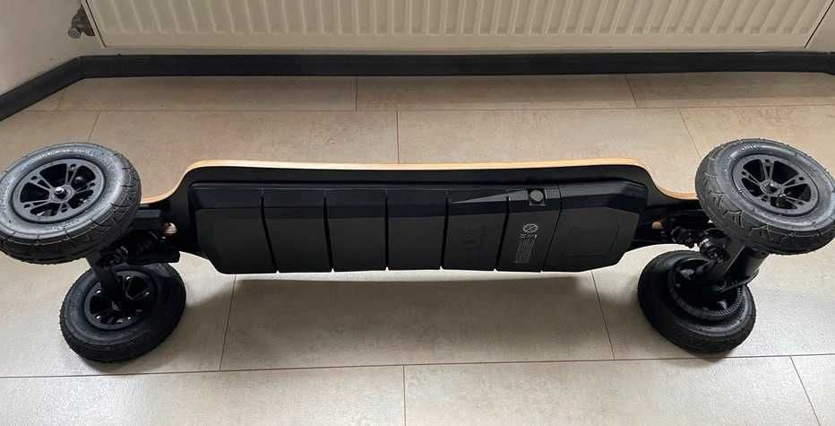 Evolve GTR Bamboo Todo-o-Terreno
