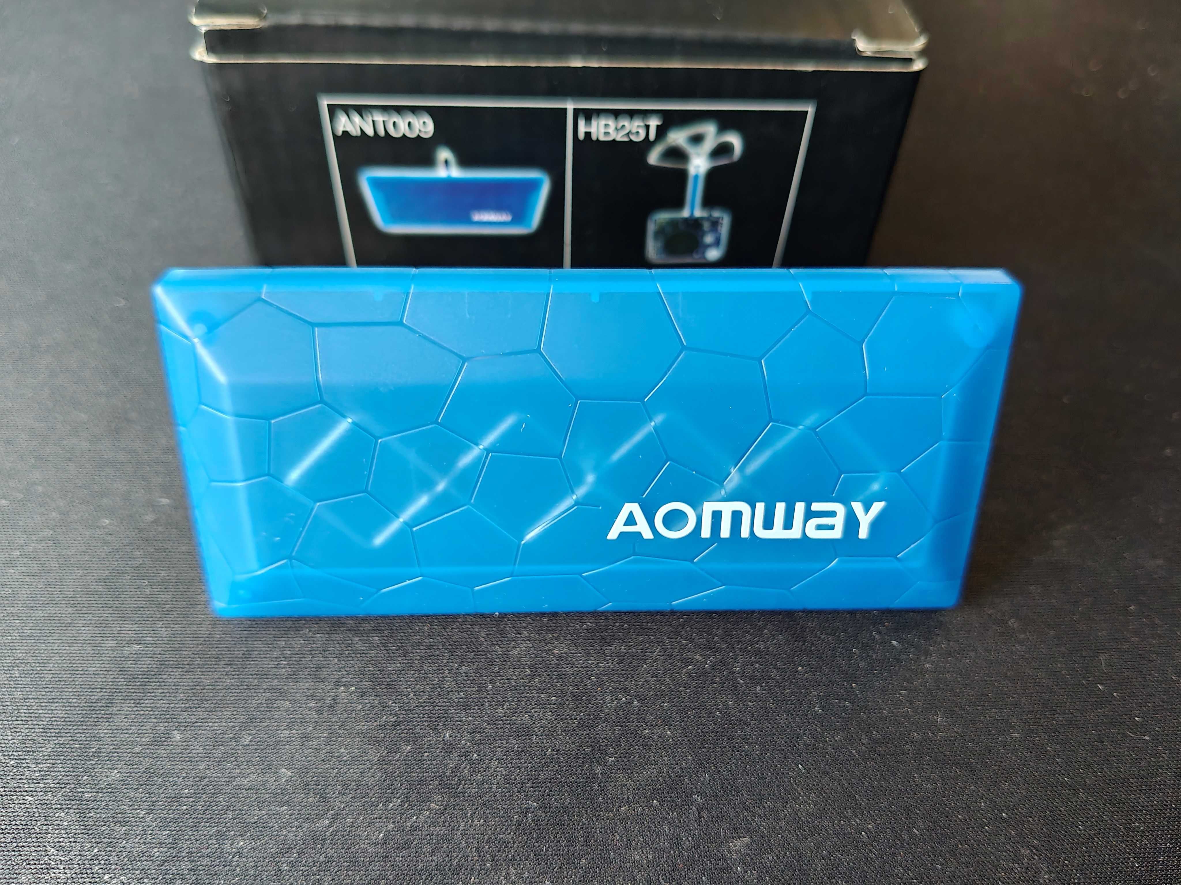 Antena Kierunkowa FPV 5.8GHz Aomway ANT009 SMA Liniowa 13dbi