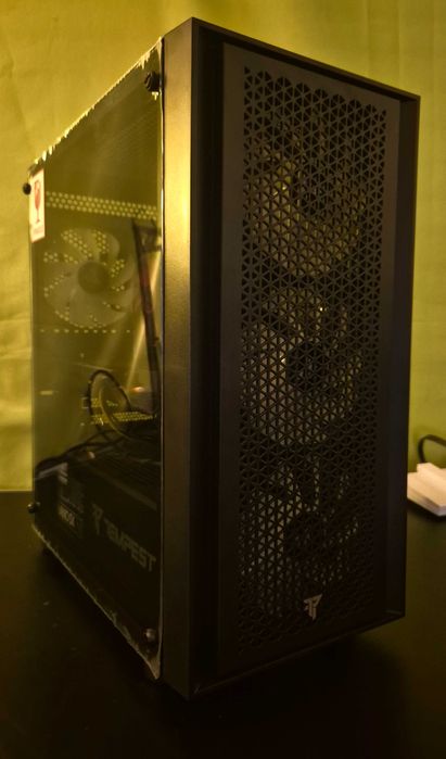 PC Gamer i5 6600 3.9Ghz | 16Gb DDR4 | GTX 1060 6GB | SSD+HDD |W11|ARGB
