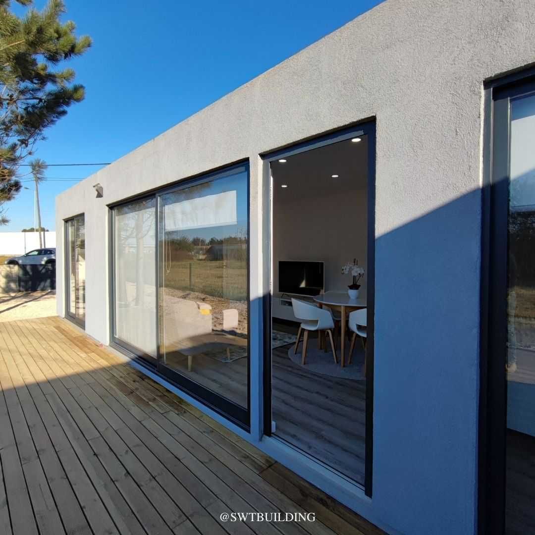 Casa modular Camila
