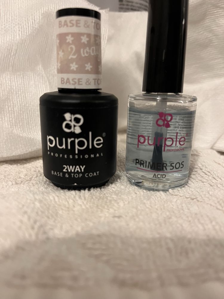 Primer SOS e 2Way Purple