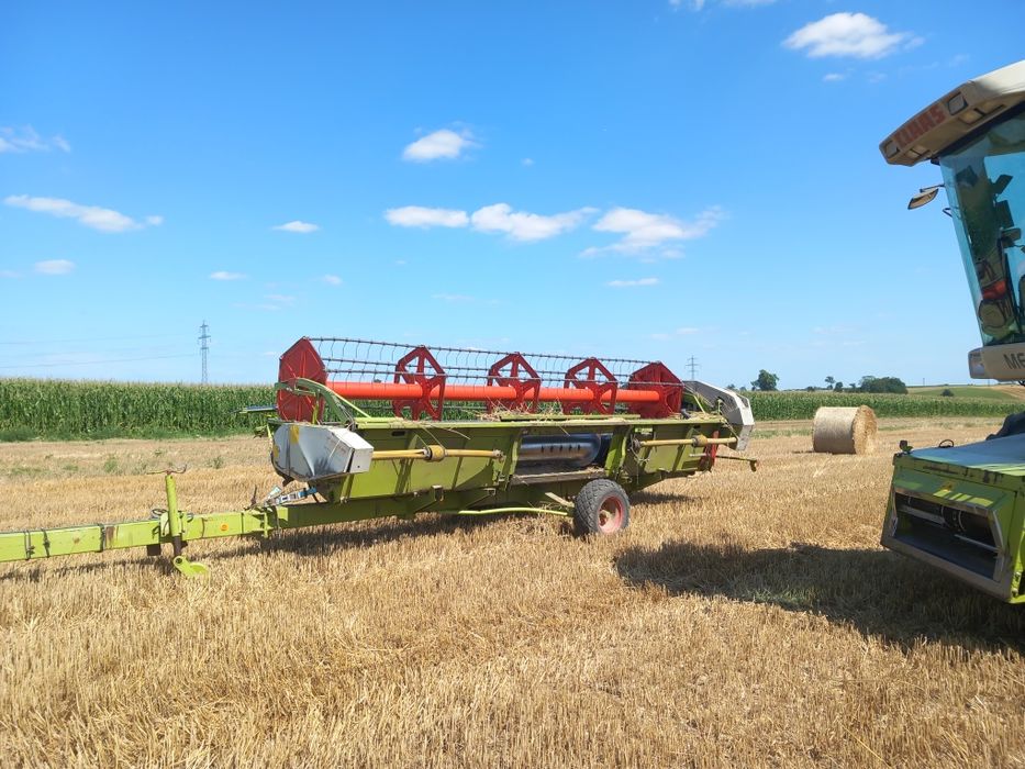 Claas Medion 340 dominator 108 208