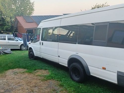 Ford transit blizniak autobus