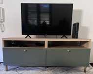 Movel de TV Besta Ikea 120x40x38