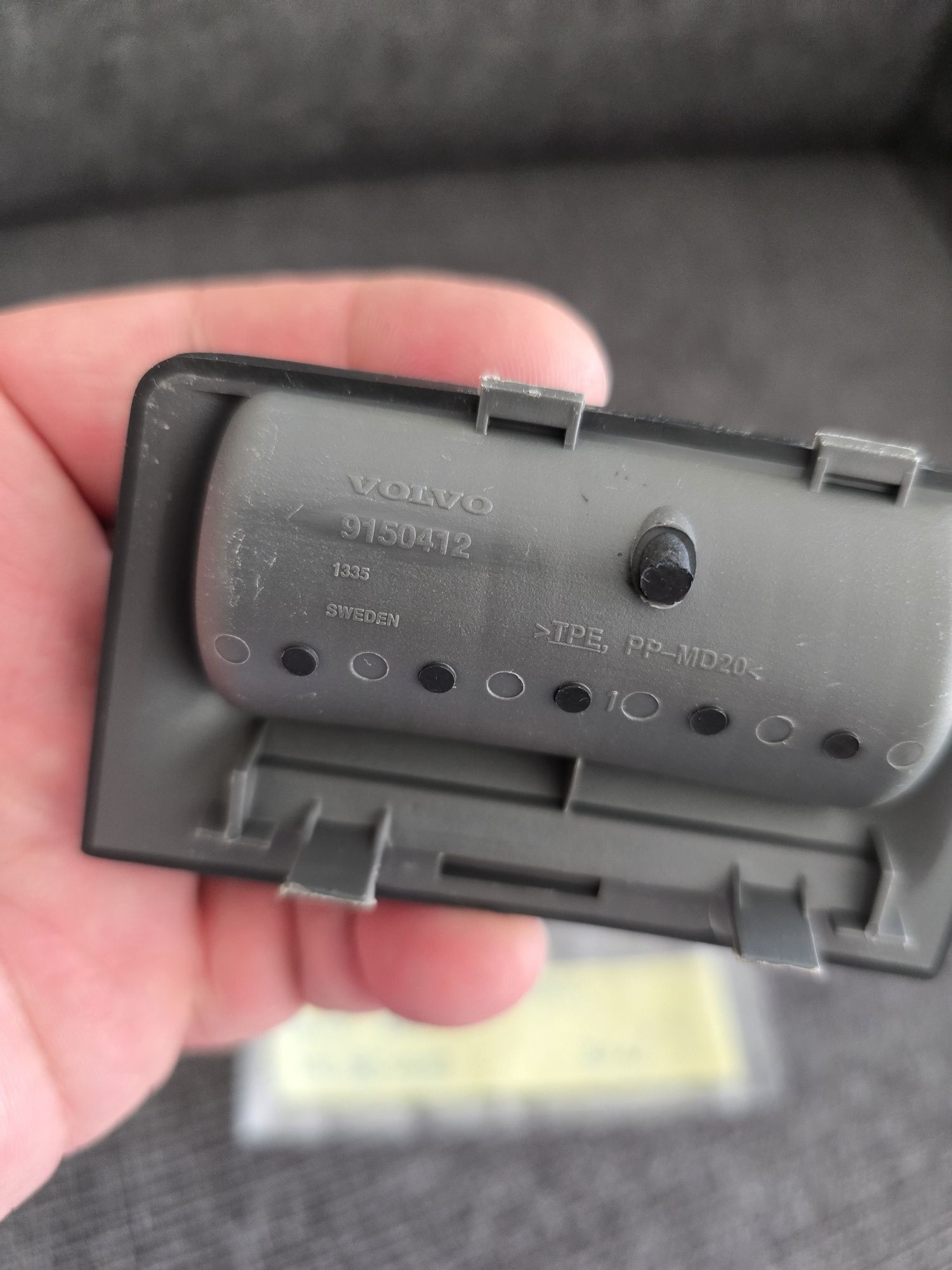 Zaślepka OBD Volvo 850