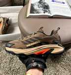 Merrell Moab Speed 2 Brown летние (41-45) Мужские кроссовки сетка