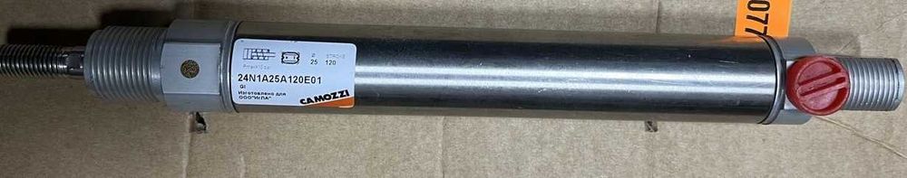 Циліндр  Camozzi 24N1А25A120E01
