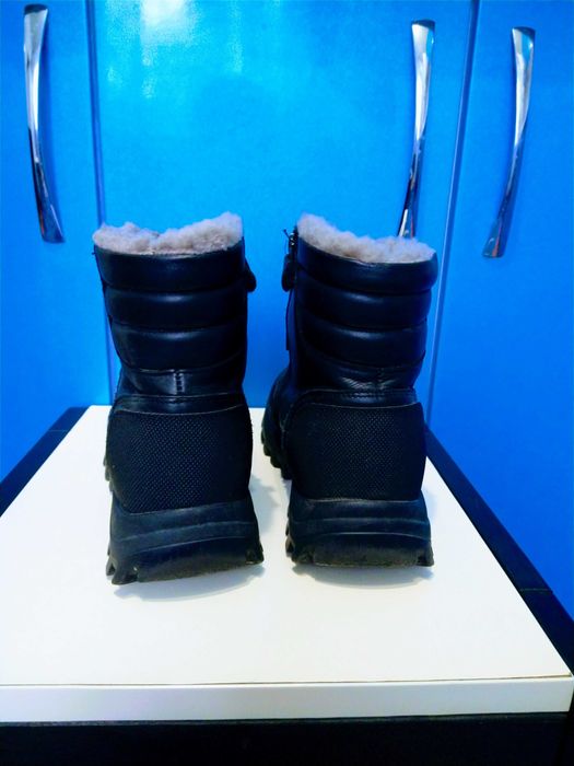 Чоботи, ботинки зимові TOPITOP, 37 р.