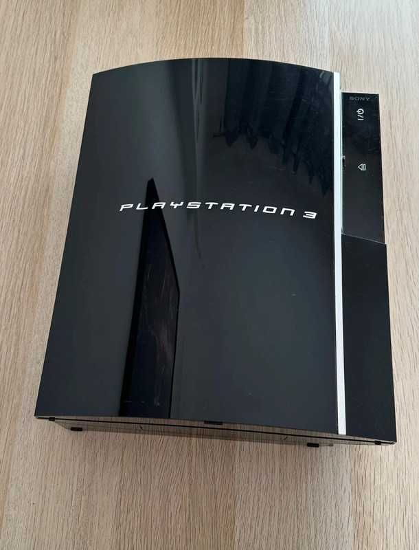 PlayStation 3 (PS3) FAT 80GB