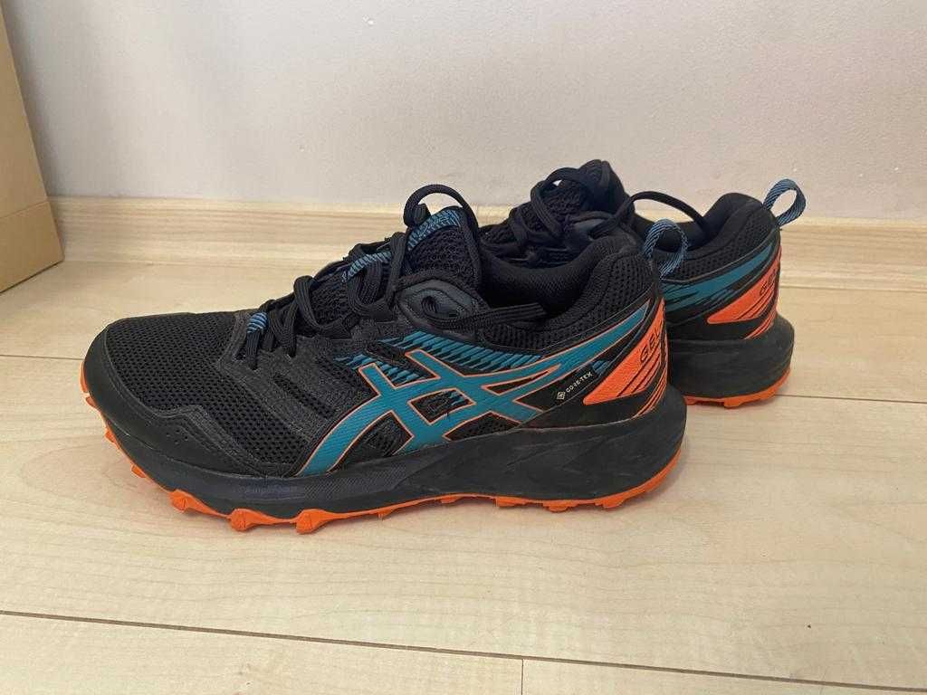 Buty damskie do biegania Asics Gel Sonoma 6  Gore-Tex R.39