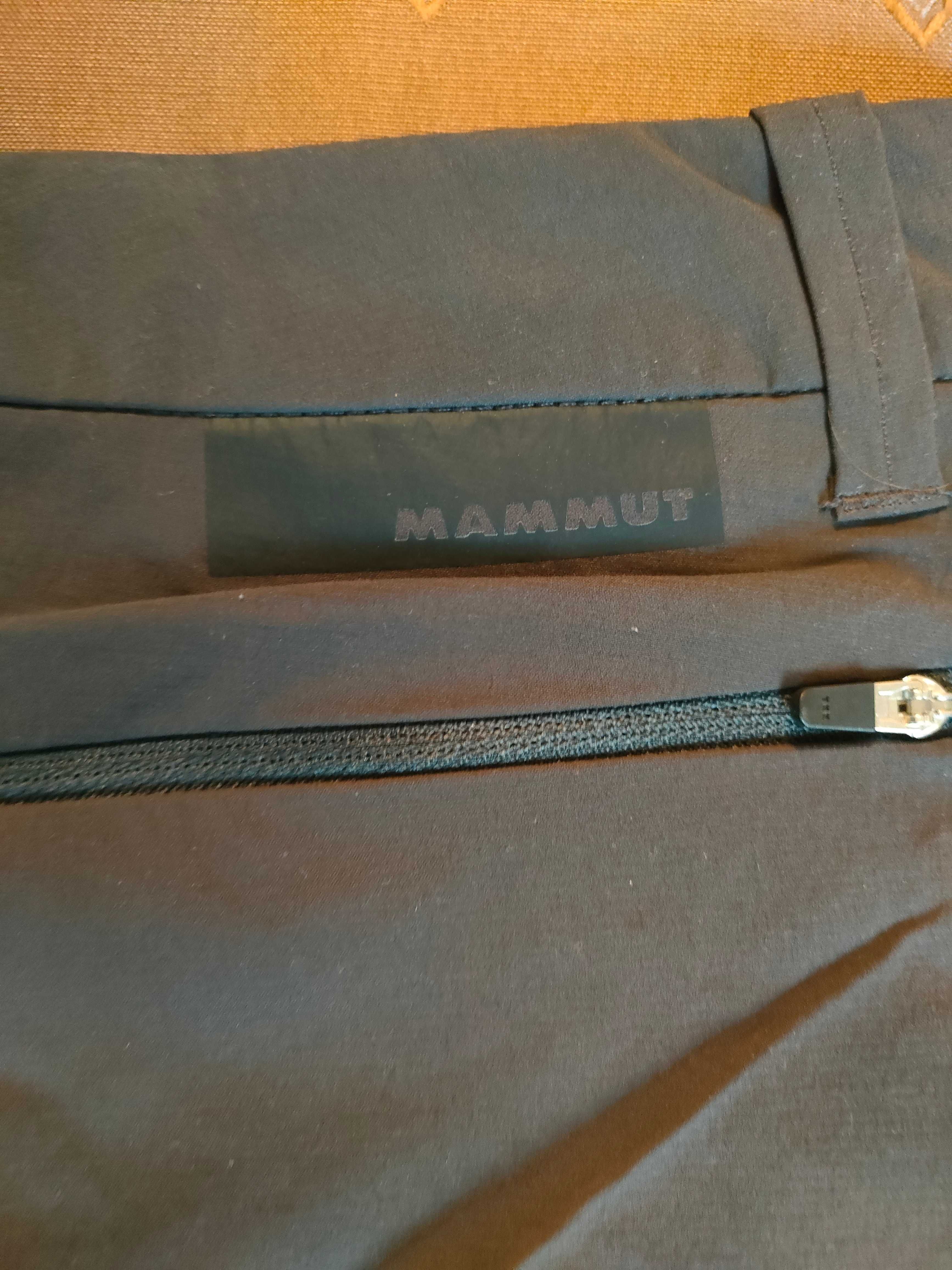 Spodenki męskie mammut hiking men phantntom 46