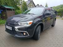 Mitsubishi ASX 1.6 benzyna Tylko 47tkm przebiegu.