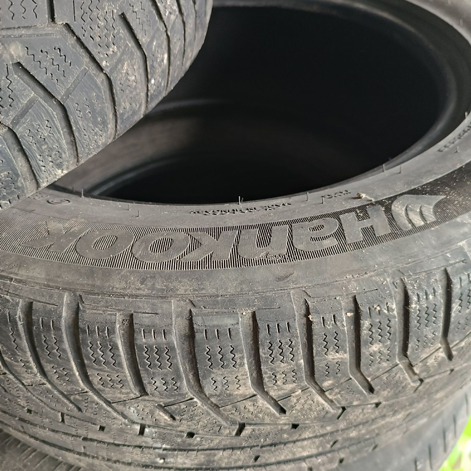 Продам шини 235/55 r17 Michelin літо