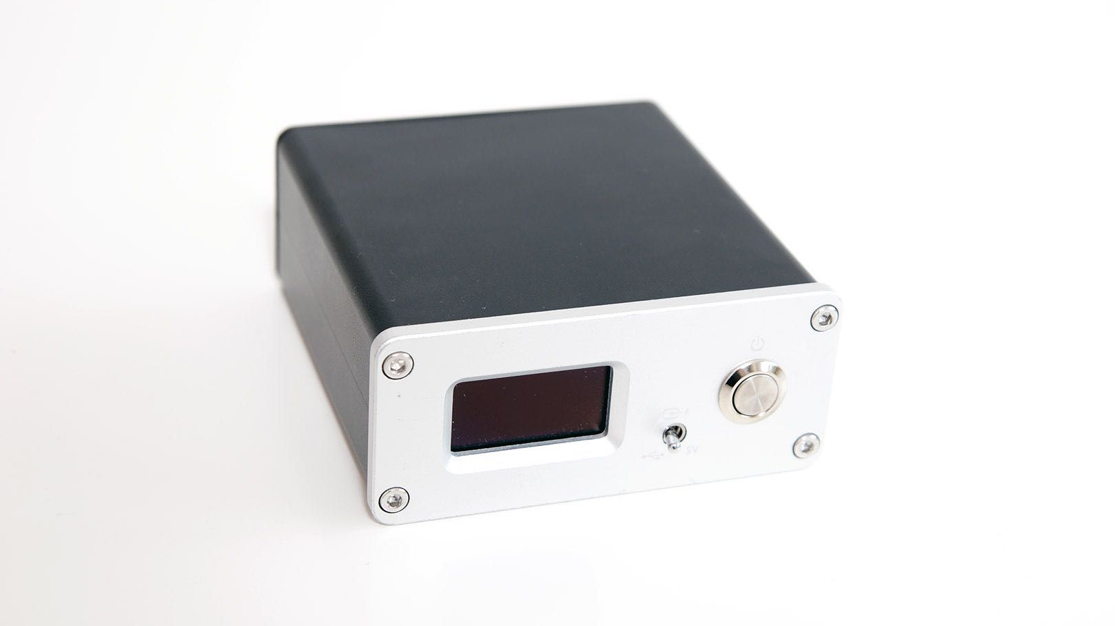 Interfejs cyfrowy DDC AF200 USB -> SPDIF COAX AES HDMI I2S CCHD-957