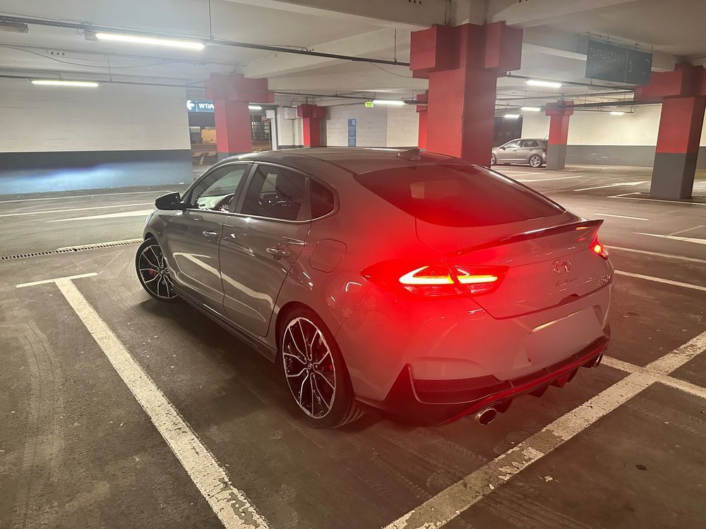 Hyundai i30 N Hyundai I30N Fastback T-GDI Performance 275KM